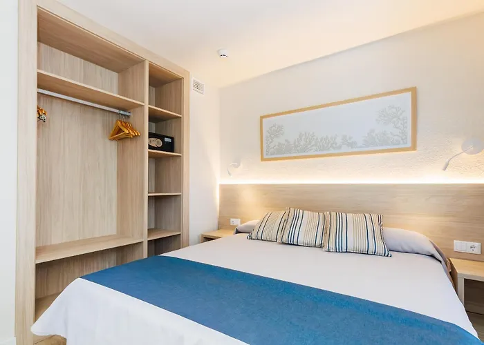 Aparthotel Bellevue Club Port de Alcudia 