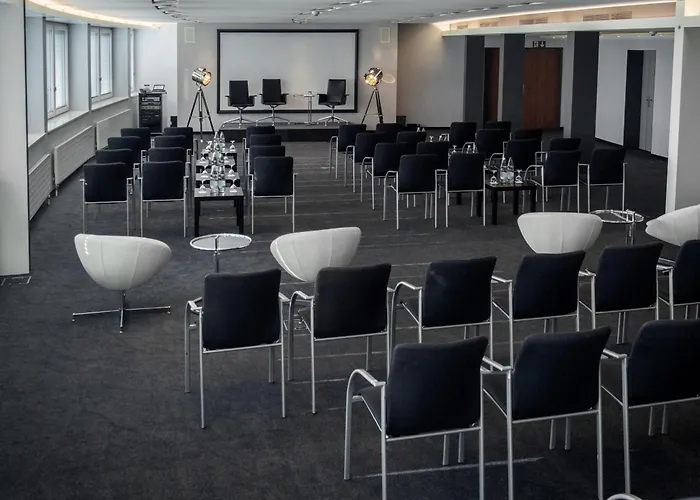 Radisson Blu Hotel, St. Gallen