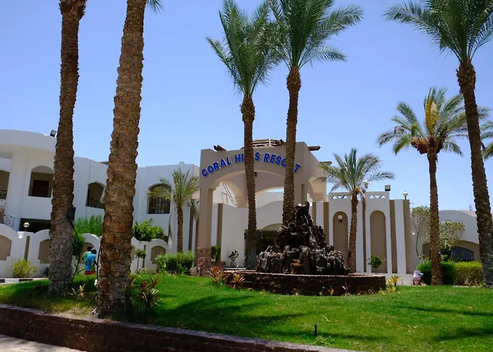 Coral Hills Resort Sharm El-Sheikh