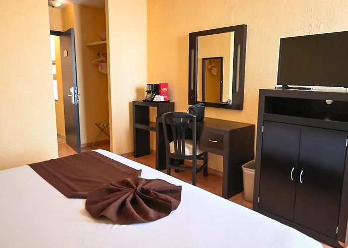 Hotel Santa Irene Guadalajara