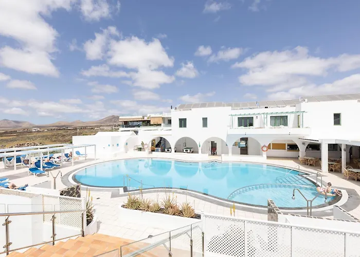 Bluesea Hotel Los Fiscos Puerto del Carmen 
