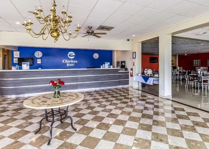 Clarion Inn Near Mcallen Airport