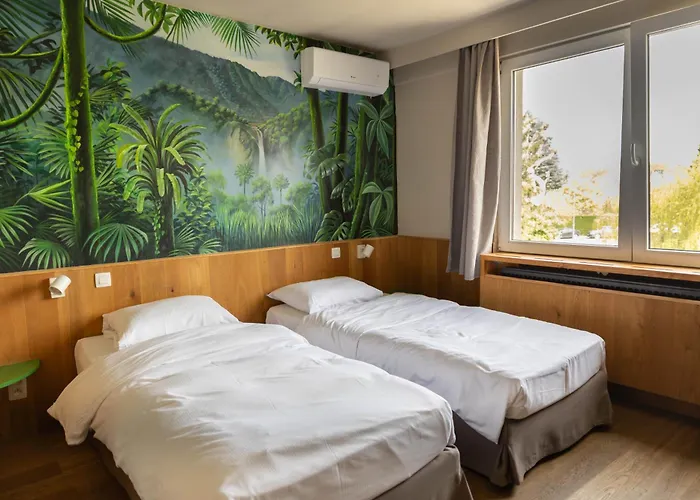 Thermae Grimbergen Hotel