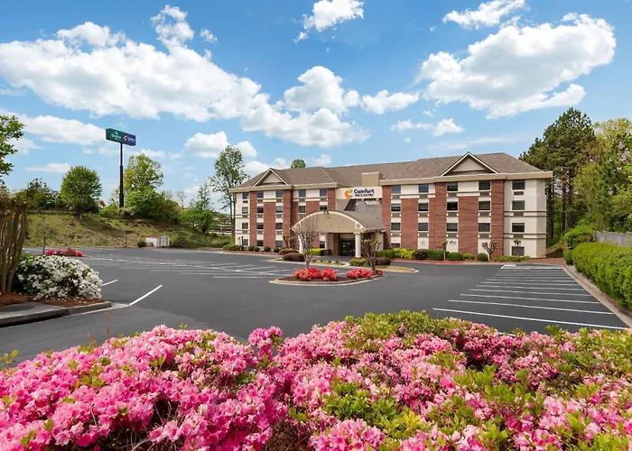 Comfort Inn & Suites Suwanee - Sugarloaf