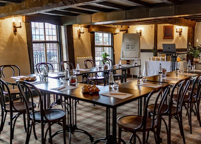 The Thatch Inn Gloucester