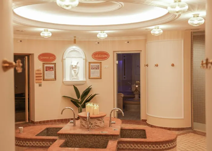 Rugard Thermal Strandhotel