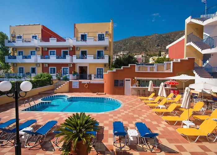 Astra Village & Suites Koutouloufari