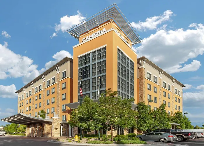 Cambria Hotel Denver International Airport