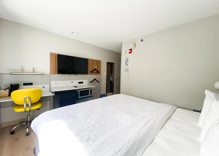 Microtel Inn & Suites By Wyndham