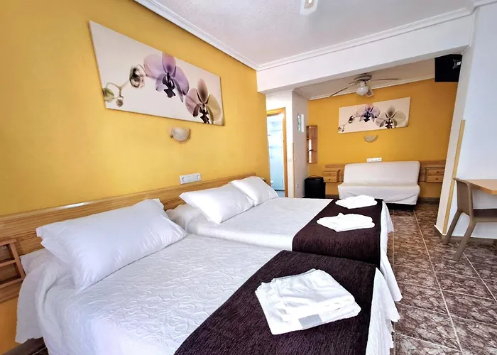 Hotel Alaska San Pedro del Pinatar