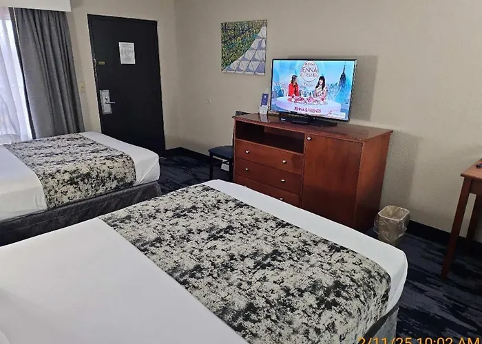 Best Western Montis Inn