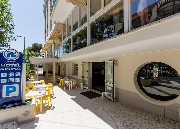 Hotel Christian Ideale Per Famiglie