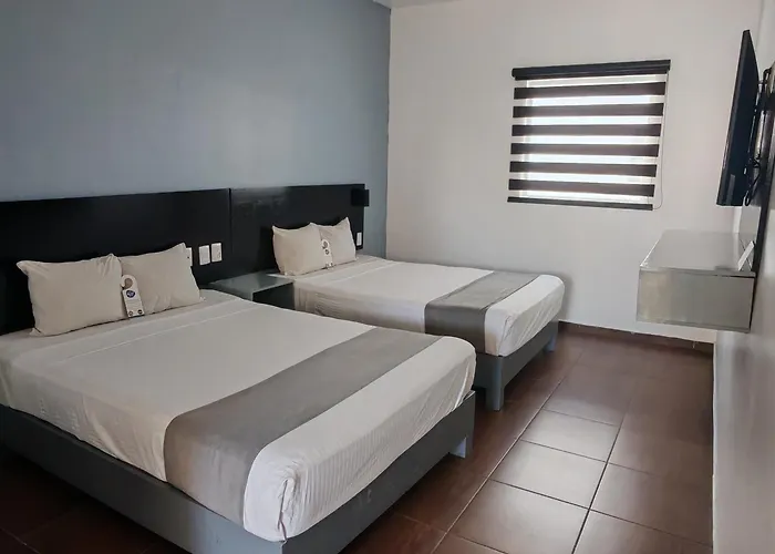 Hotel Aló Select Mazatlán