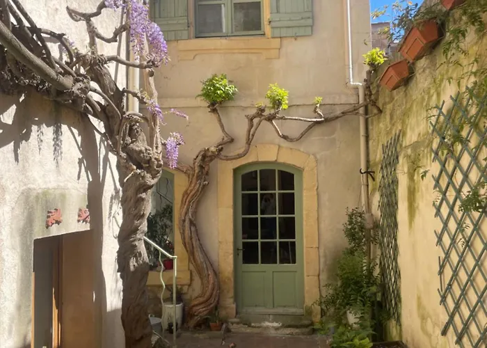 Bed and breakfast Le Patio d'Arles