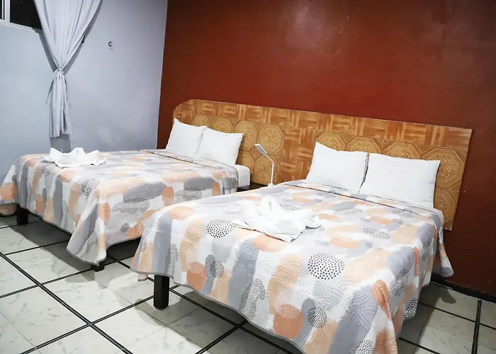 Hotel Murallas 231