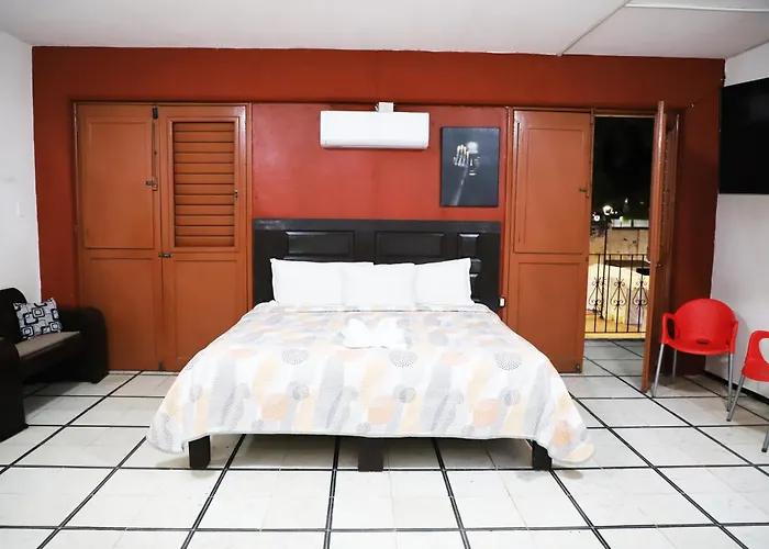 Hotel Murallas 231