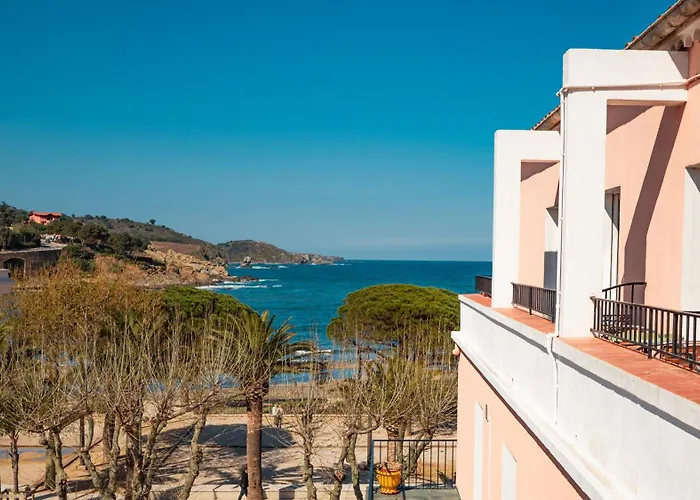 Hotel de la plage
