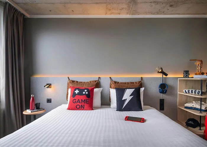Hotel Moxy Bordeaux