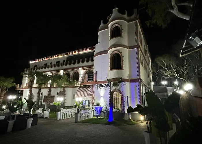 Mg Palace Hotel Costa del Sole