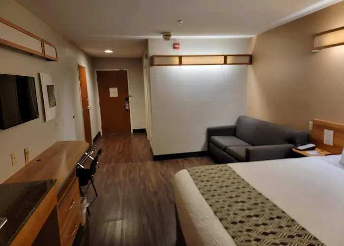 Microtel Inn & Suites By Wyndham