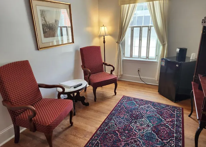 The Country Inn Of Berkeley Springs