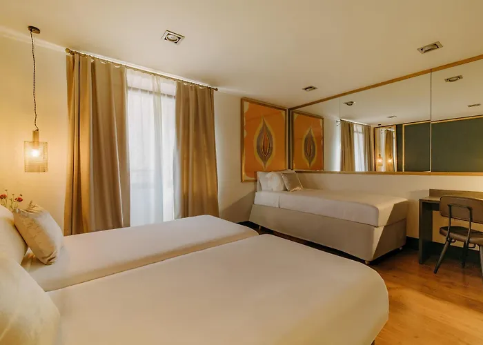 Hotel La Franca Travellers (Adults Only) Barcelona