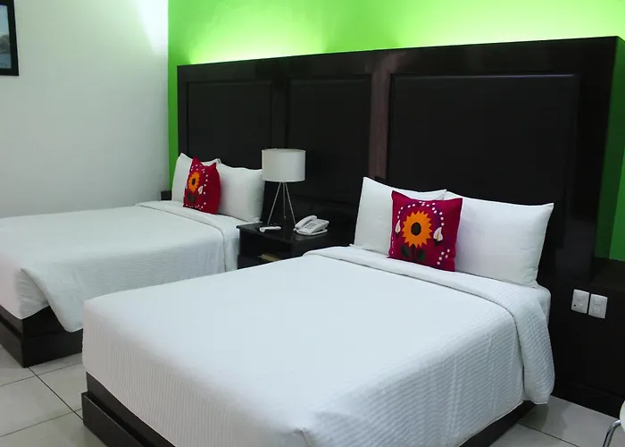 Chiapas Hotel Express Tuxtla Gutiérrez