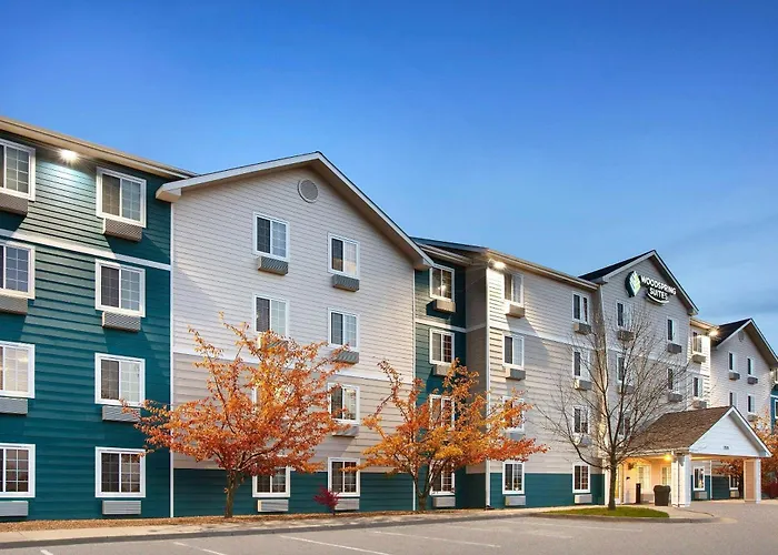 Woodspring Suites Council Bluffs
