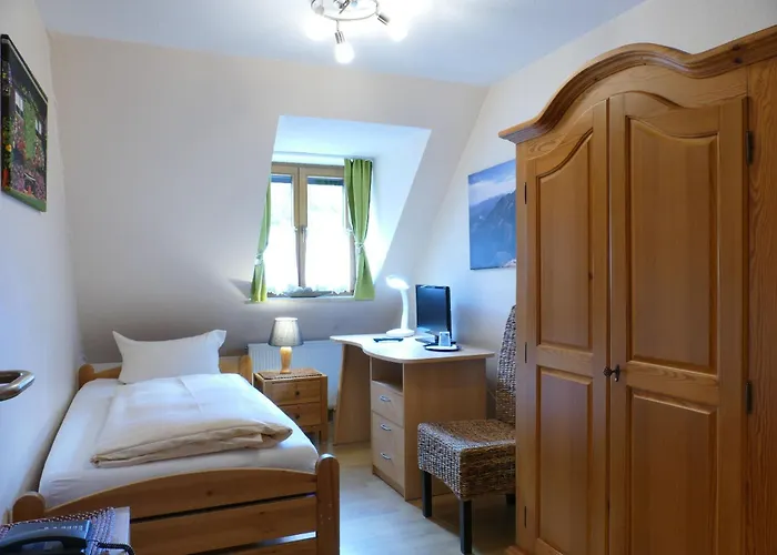 Altstadt-Hotel Zum Hechten