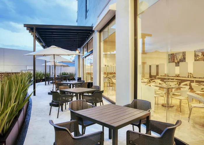 Fiesta Inn Guadalajara Aeropuerto