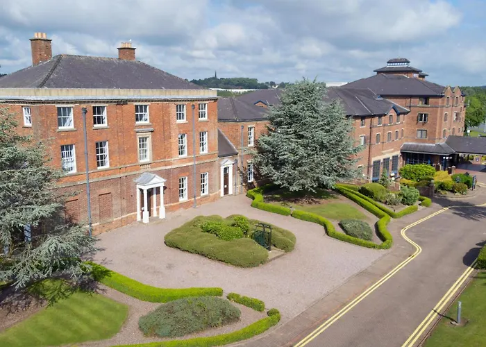 Doubletree By Hilton Stoke-On-Trent, United Kingdom