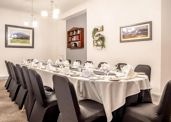 Green Hotel, A Member Of Radisson Individuals Kinross