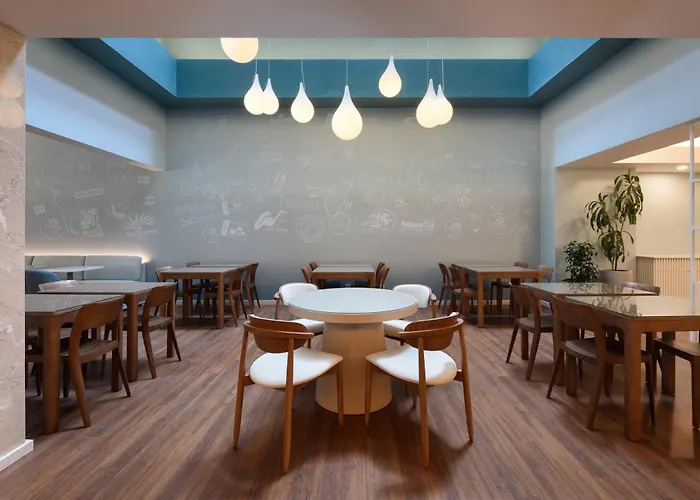 Melia Lisboa Oriente Hotel