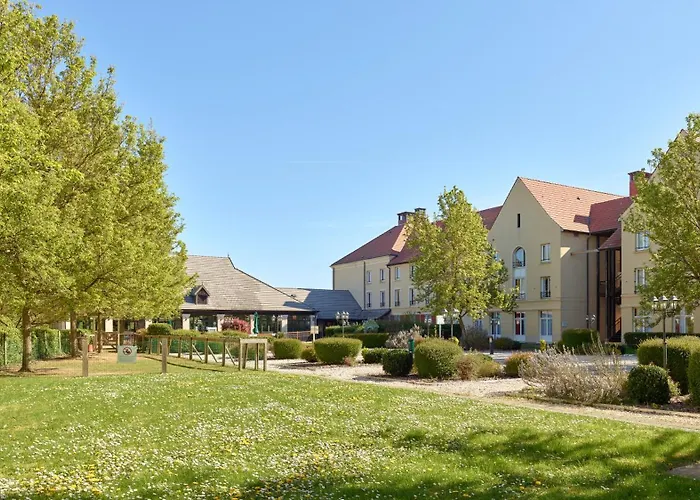 Hôtel Campanile Val de France Magny-le-Hongre