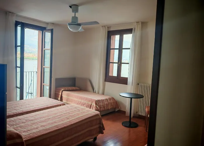Hotel Bellavista Valmadrera