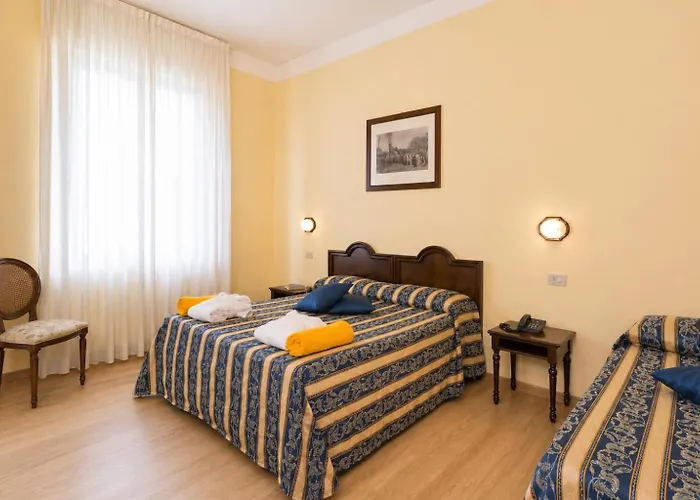 Hotel Milano Helvetia Riccione