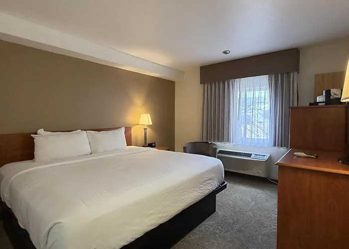 Quality Inn Albuquerque East I-40 Juan Tabo Exit