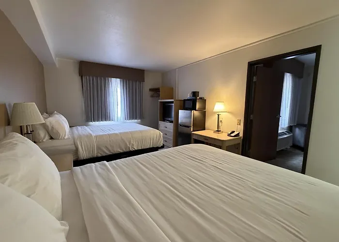 Quality Inn Albuquerque East I-40 Juan Tabo Exit