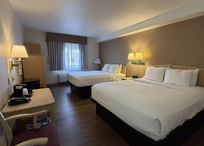 SureStay by Best Western Albuquerque East I-40