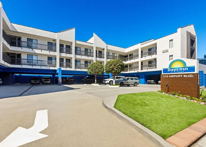Days Inn By Wyndham San Francisco S/Oyster Point Airport