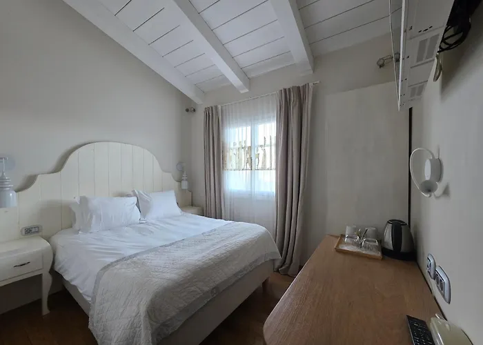 Hôtel Eze Hermitage B&B