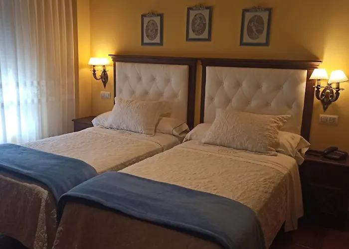 Hotel Boutique El Pescador Cudillero