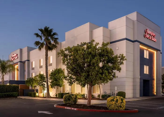 Hampton Inn & Suites Lathrop