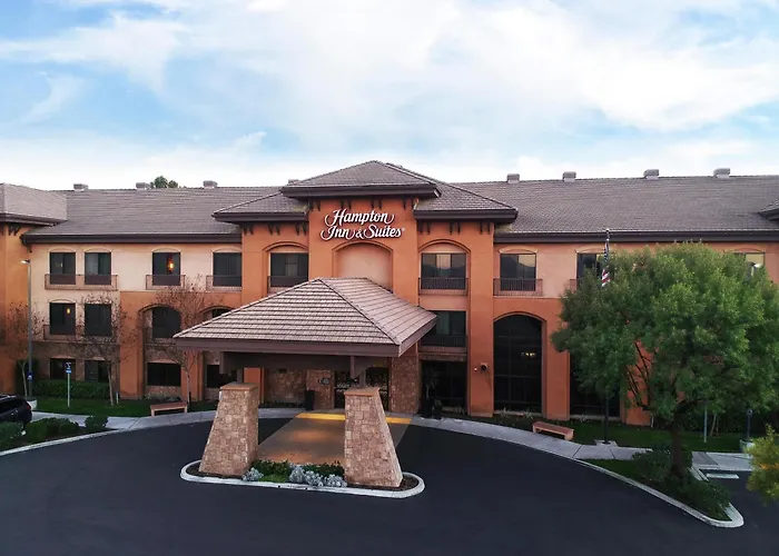 Hampton Inn & Suites Temecula