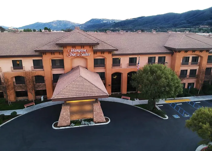 Hampton Inn & Suites Temecula