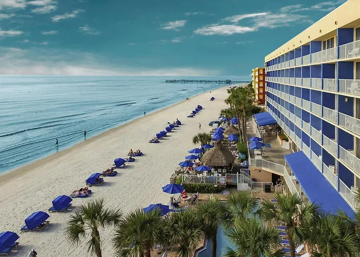 Doubletree Beach By Hilton Tampa Bay - North Redington Beach