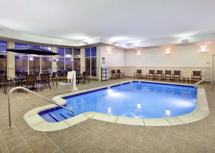 Hilton Garden Inn Detroit/Novi
