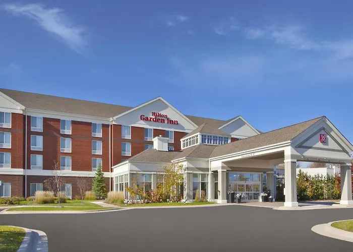 Hilton Garden Inn Detroit/Novi