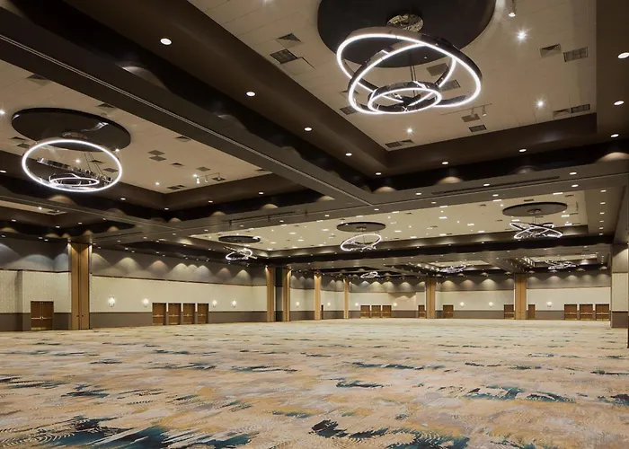 Embassy Suites By Hilton Dallas Frisco Hotel & Convention Center