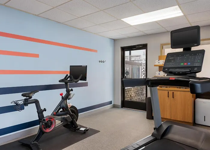 Hampton Inn South Hill